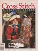 Cross Stitch & Country Crafts (now Cross Stitch & Needlework) | Cover: Games and Toys Stocking