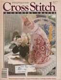 Cross Stitch & Country Crafts (now Cross Stitch & Needlework) | Cover: China Garden - Cat