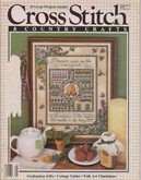 Cross Stitch & Country Crafts (now Cross Stitch & Needlework) | Cover: Gathering Honey