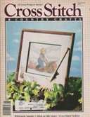 Cross Stitch & Country Crafts (now Cross Stitch & Needlework) | Cover: Harvest Helper