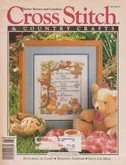 Cross Stitch & Country Crafts (now Cross Stitch & Needlework) | Cover: Thank You, God