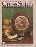 Cross Stitch & Country Crafts (now Cross Stitch & Needlework) | Cover: Collector's Santa