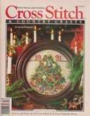 Cross Stitch & Country Crafts (now Cross Stitch & Needlework) | Cover: Christmas Tree