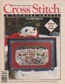 Cross Stitch & Country Crafts (now Cross Stitch & Needlework) | Cover: Winter Wonderland