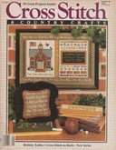 Cross Stitch & Country Crafts (now Cross Stitch & Needlework) | Cover: School Days