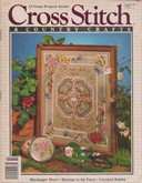 Cross Stitch & Country Crafts (now Cross Stitch & Needlework) | Cover: Rose Garden