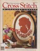 Cross Stitch & Country Crafts (now Cross Stitch & Needlework) | Cover: Silhouette