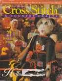 Cross Stitch & Country Crafts (now Cross Stitch & Needlework) | Cover: Witch Doll