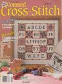 Women's Circle Counted Cross Stitch | Cover: Patchwork Sampler 