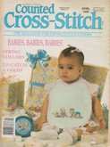 Women's Circle Counted Cross Stitch | Cover: Babies Bib 