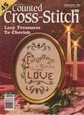 Women's Circle Counted Cross Stitch | Cover: Everything in Moderation