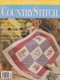 Country Stitch | Cover: Baby Doll Dreams Quilt