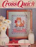 Cross Quick | Cover: Folk Style Cat