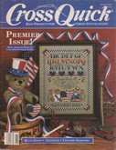 Cross Quick | Cover: Patriotic Sampler 