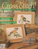 Cross Stitch Magazine | Cover: Woodland Birds