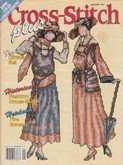 Cross Stitch Plus | Cover: April 1917 Fashions