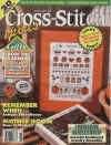 Cross Stitch Plus | Cover: Harvest Time