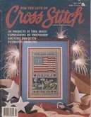For the Love of Cross Stitch | Cover: America
