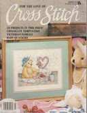 For the Love of Cross Stitch | Cover: Afternoon Tea