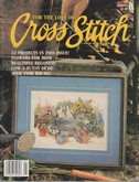 For the Love of Cross Stitch | Cover: Out to Lunch