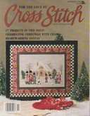 For the Love of Cross Stitch | Cover: O Christmas Tree 