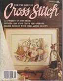 For the Love of Cross Stitch | Cover: A Breath of Spring