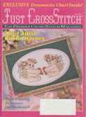 Just Cross Stitch | Cover: Friendship Cherubs