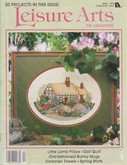 Leisure Arts The Magazine | Cover: English Cottage