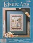 Leisure Arts The Magazine | Cover: Made for Each Other