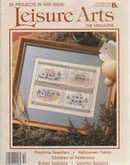 Leisure Arts The Magazine | Cover: Four Seasons