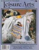 Leisure Arts The Magazine | Cover: Cat's Meow Quilts