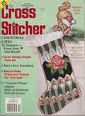 The Cross Stitcher | Cover: Tudor Rose Stocking