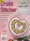 The Cross Stitcher | Cover: Romantic Heart Wreath