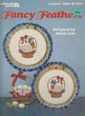 Fancy Feathers | Cover: Duck in Basket and Chicken ina Basket