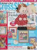 UK Cross Stitcher | Cover: Best of Friends