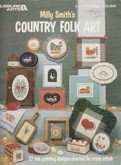Country Folk Art | Cover: Variety of Country Designs
