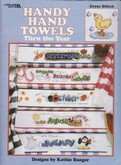 Handy Hand Towels Thru the Year | Cover: Monthly Towels 