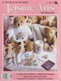 Leisure Arts The Magazine | Cover: Tender Teddies