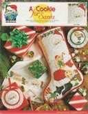 A Cookie For Santa | Cover: Santa Christmas Stocking 