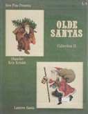Olde Santas Collection II | Cover: Lantern Santa