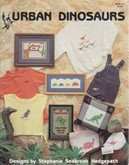 Urban Dinosaurs | Cover: Various Dinosaurs 