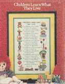 Children Learn What They Live | Cover: Children Learn What They Live