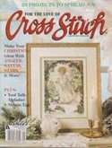 For the Love of Cross Stitch | Cover: Just One Little Candle
