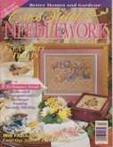 Cross Stitch & Needlework | Cover: Tea Party
