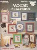 Mouse in the House | Cover: Various Mouse Designs