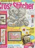 UK Cross Stitcher | Cover: Tatty Teddy