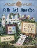 Folk Art America | Cover: Alphabet Sampler