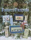 Frosty Friends | Cover: Various Snowmen Designs