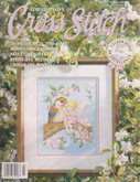 For the Love of Cross Stitch | Cover: Spring Fairy