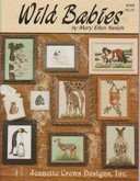 Wild Babies | Cover: Various Baby Animals 